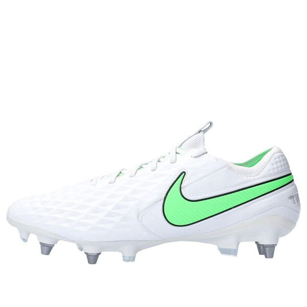 Кроссовки Tiempo Legend 8 Elite SG Pro Nike, белый
Кроссовки Tiempo Legend 8 Elite SG Pro Nike, белый