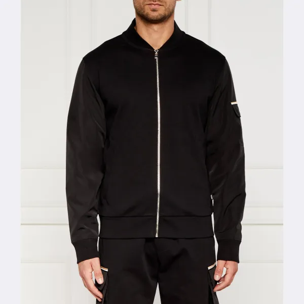 Толстовка c-skiles стандартного кроя Boss, черный
Толстовка c-skiles стандартного кроя Boss, черный