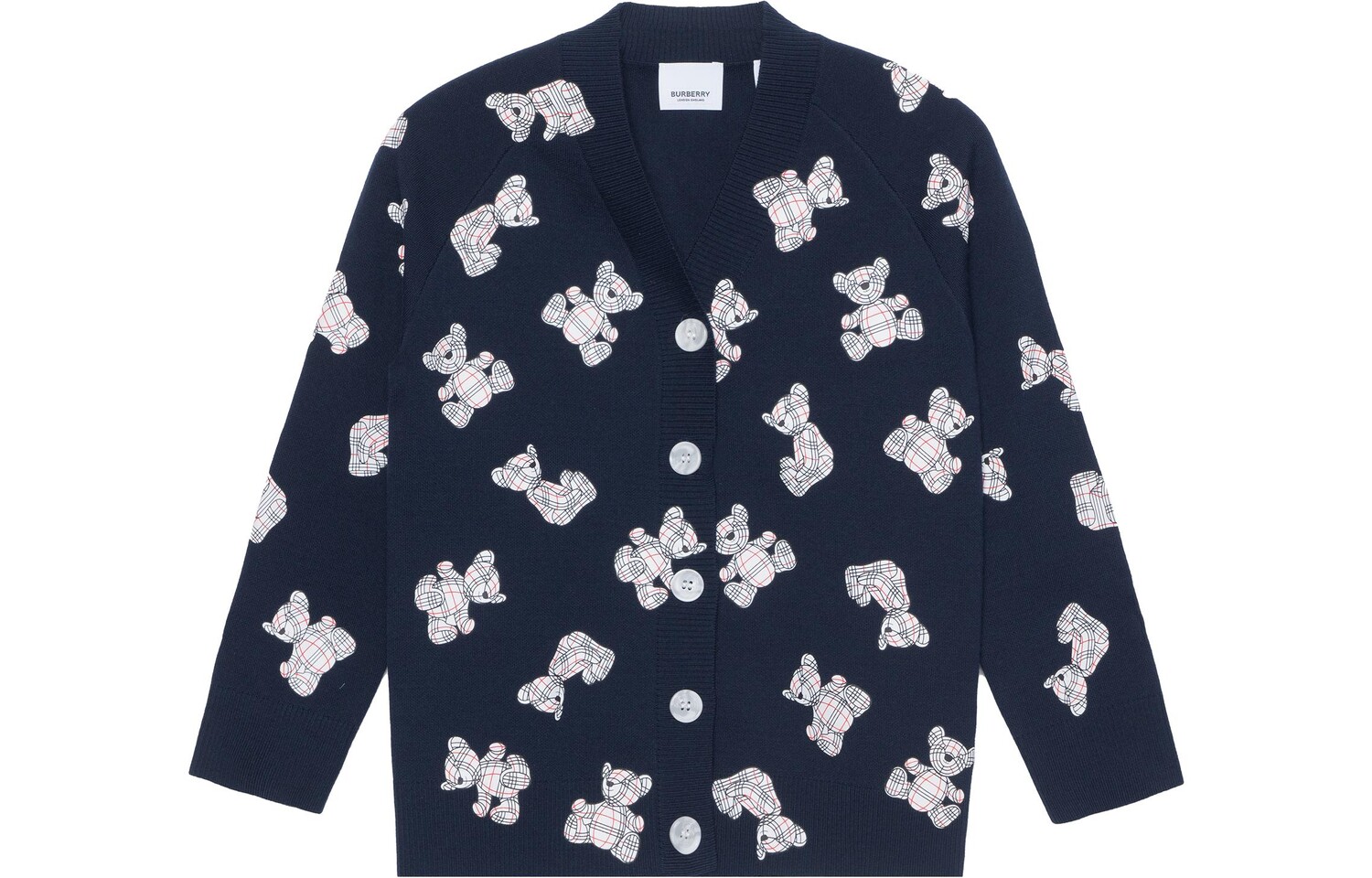 Свитер детский Burberry, темно-синий
Свитер детский Burberry, темно-синий
