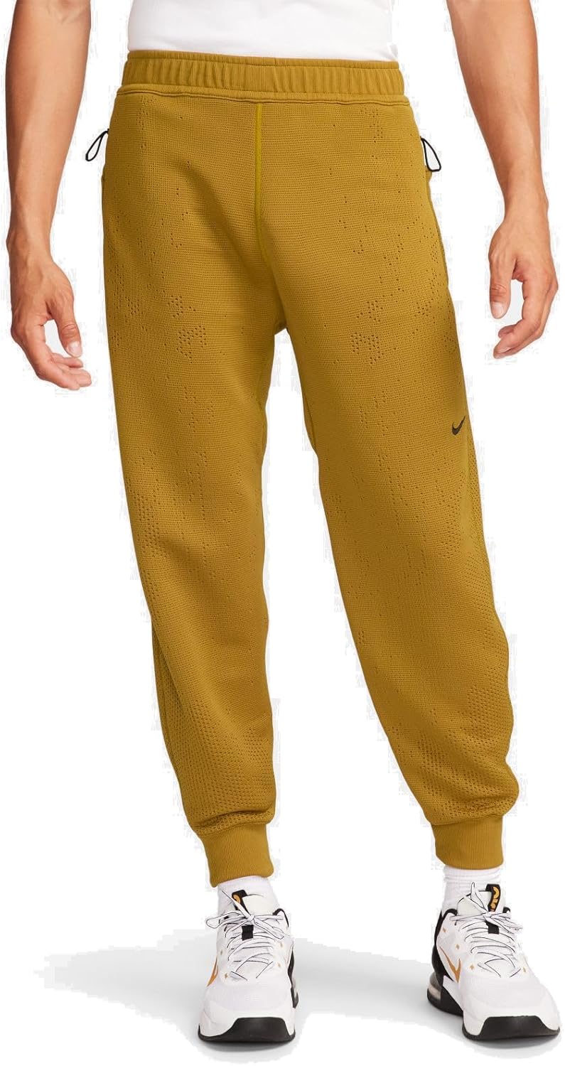 Мужские универсальные брюки Nike APS Therma-FIT, Bronzine
Мужские универсальные брюки Nike APS Therma-FIT, Bronzine