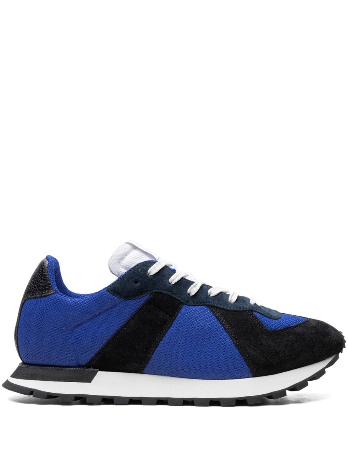 Maison Margiela кроссовки Replica Runner "Black/Blue", черный
Maison Margiela кроссовки Replica Runner "Black/Blue", черный