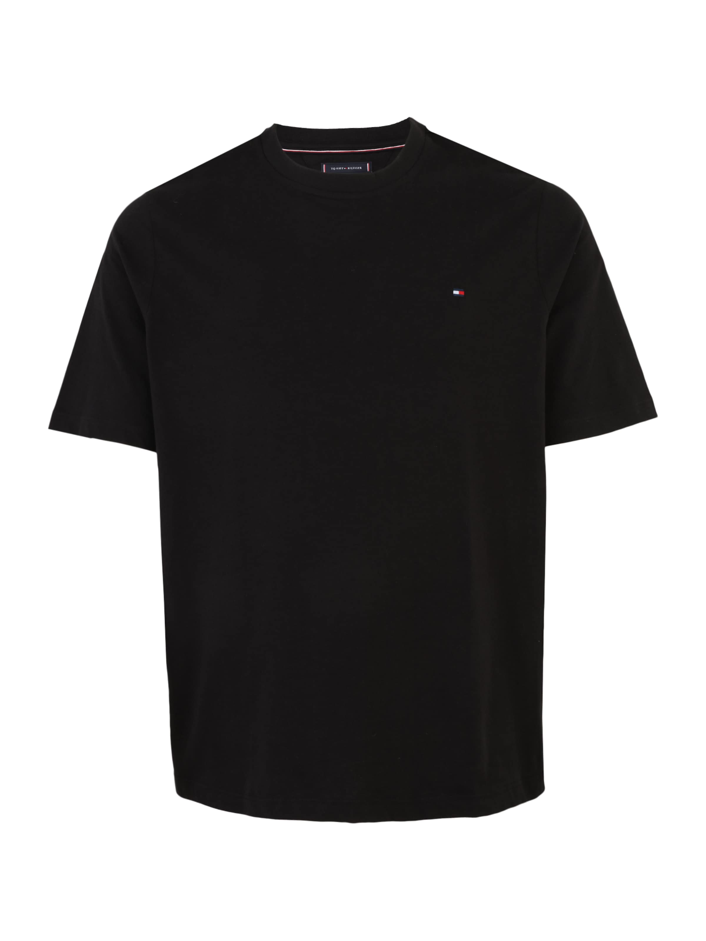 Tommy Hilfiger Big & Tall Футболка 'ESS SEASONAL' в черном цвете
Tommy Hilfiger Big & Tall Футболка 'ESS SEASONAL' в черном цвете