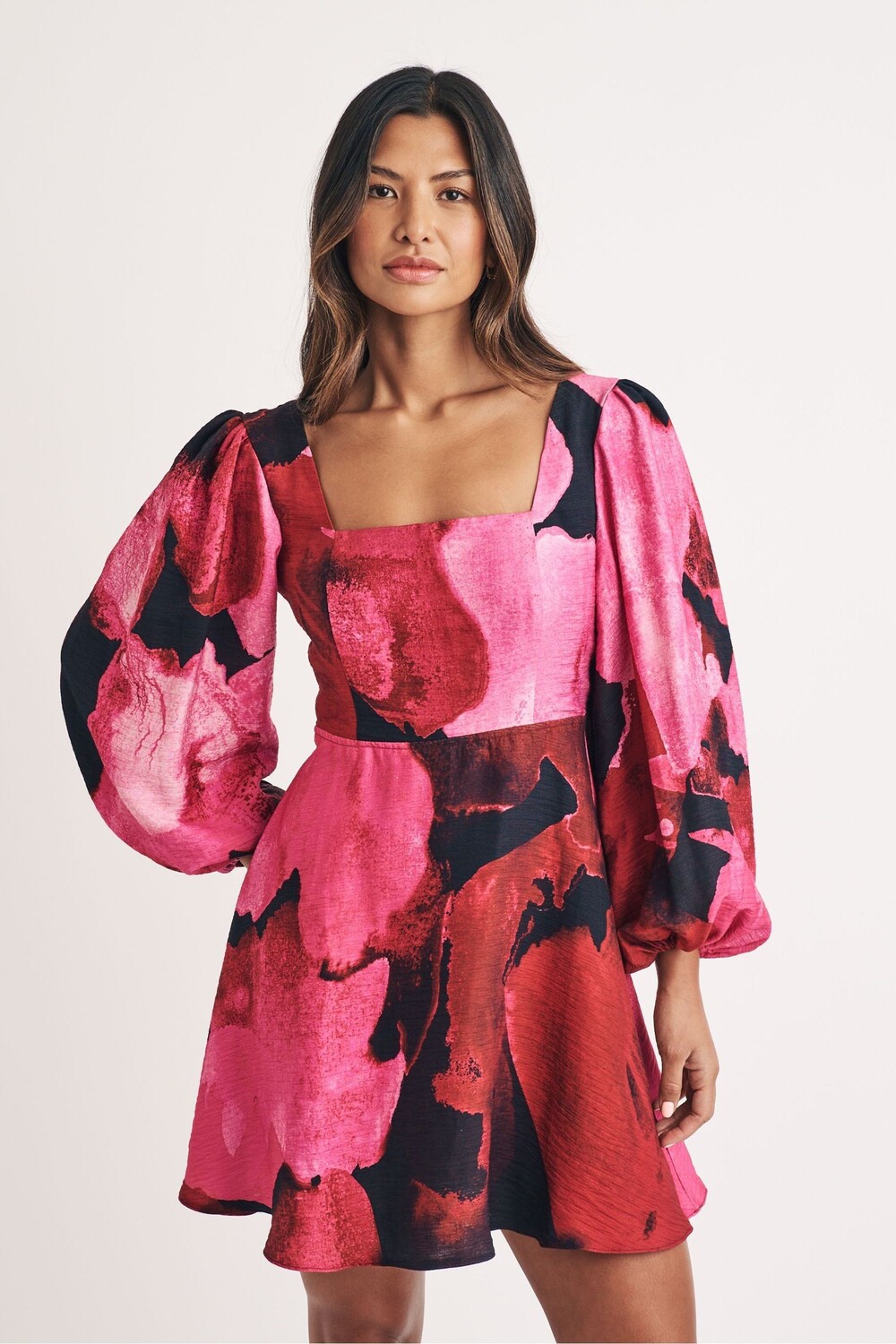 Мини платье от Nobodys Child Loredana Nobody'S Child, розовый
Мини платье от Nobodys Child Loredana Nobody'S Child, розовый