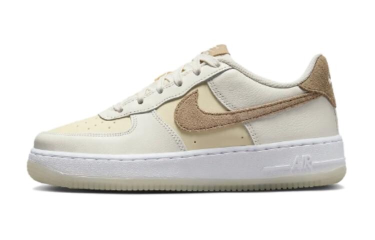Кроссовки для скейтбординга Nike Air Force 1 Kids, Beige 
Кроссовки для скейтбординга Nike Air Force 1 Kids, Beige