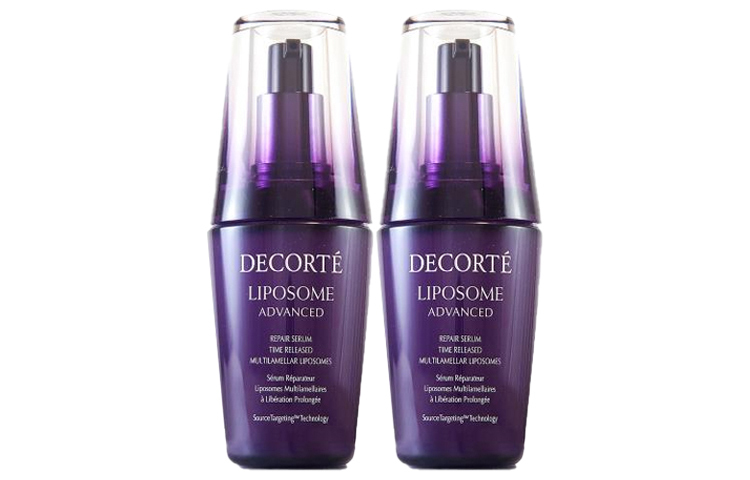 DECORTE Daike 2 маленькие фиолетовые флакона сыворотки пробный набор восстанавливающий 12мл/12мл*4/12мл*2
DECORTE Daike 2 маленькие фиолетовые флакона сыворотки пробный набор восстанавливающий 12мл/12мл*4/12мл*2