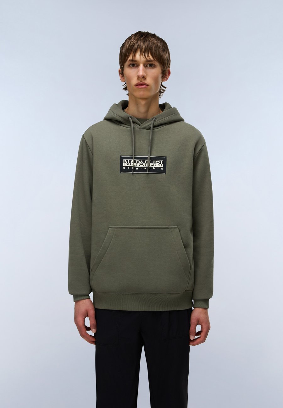 Толстовка Napapijri BOX LOGO, Tea Leaf Ga/Light Green
Толстовка Napapijri BOX LOGO, Tea Leaf Ga/Light Green