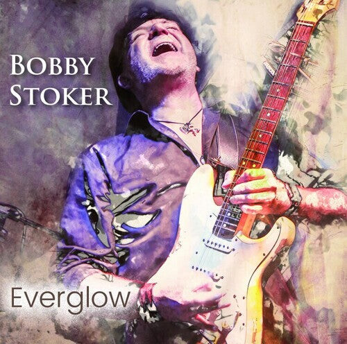 CD диск Stoker, Bobby: Everglow
CD диск Stoker, Bobby: Everglow