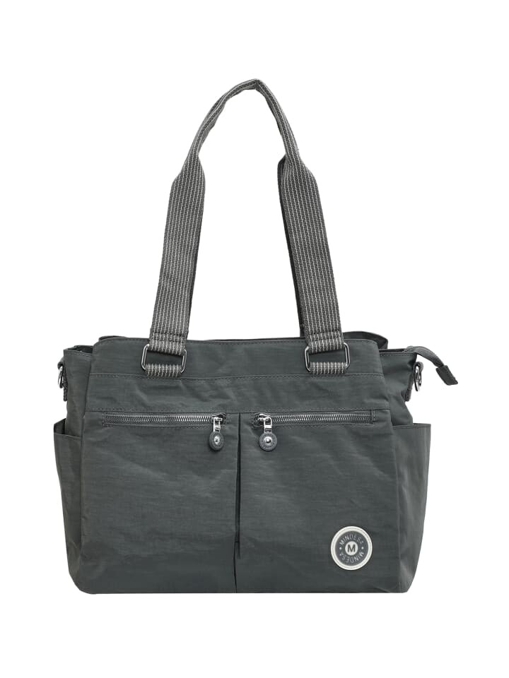 Наплечная сумка Mindesa, темно-серый
Наплечная сумка Mindesa, темно-серый