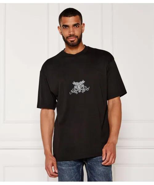 Футболка duarms Oversize fit Hugo, черный
Футболка duarms Oversize fit Hugo, черный