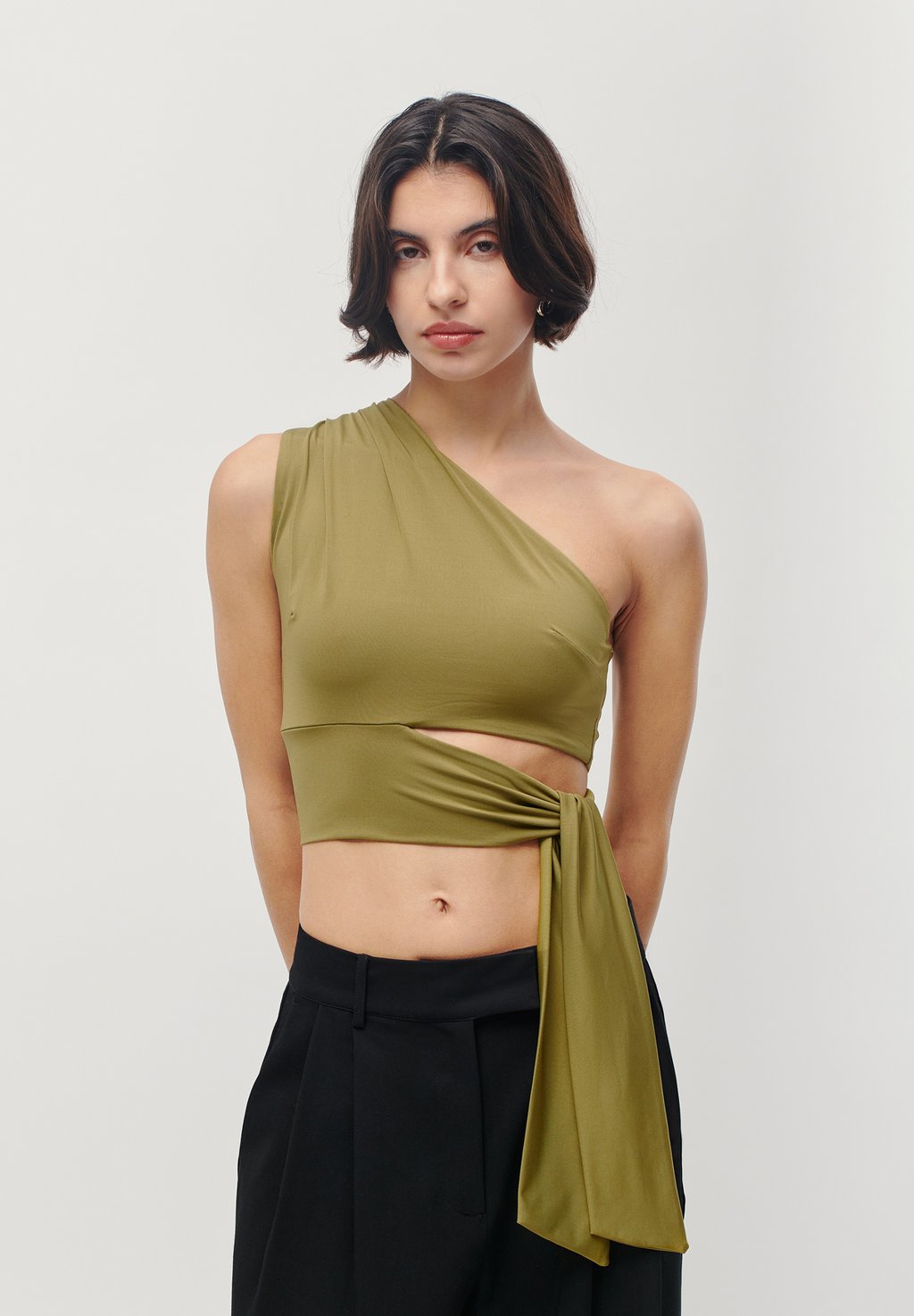 Топ LEIA LeGer by Lena Gercke, хаки
Топ LEIA LeGer by Lena Gercke, хаки