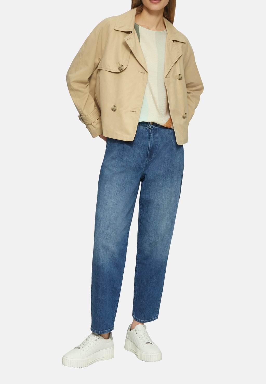 Блейзер s.Oliver, бежевый
Блейзер s.Oliver, бежевый