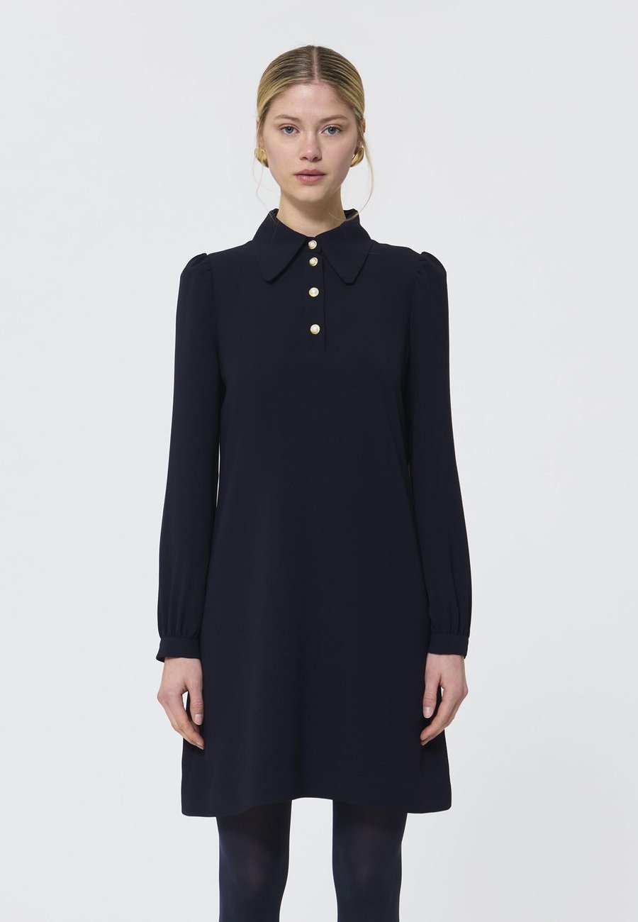 Платье Tara Jarmon ROLFO, Nuit/Dark Blue
Платье Tara Jarmon ROLFO, Nuit/Dark Blue