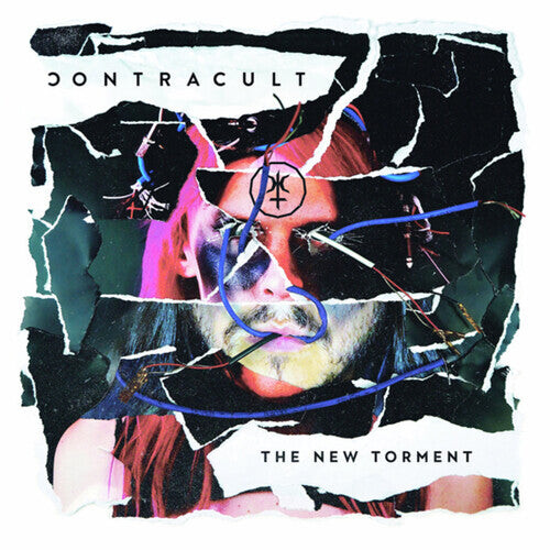 CD диск Contracult: The New Torment
CD диск Contracult: The New Torment