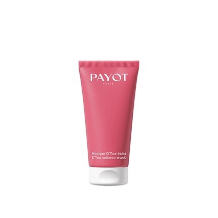 Payot Осветляющая маска для лица (D`Tox Radiance Mask) 50 мл
Payot Осветляющая маска для лица (D`Tox Radiance Mask) 50 мл