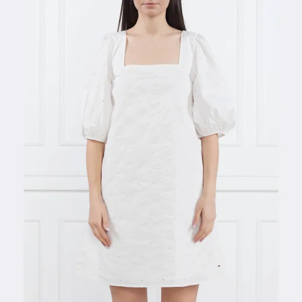 Платье Tommy Hilfiger, белый
Платье Tommy Hilfiger, белый