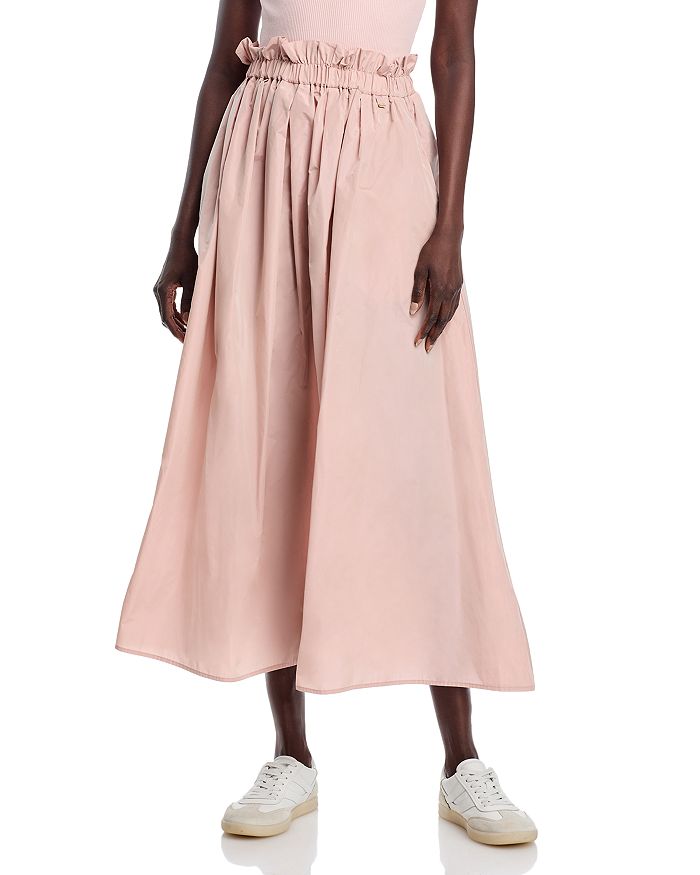 Техно-тафтяная юбка Herno, розовый
Техно-тафтяная юбка Herno, розовый