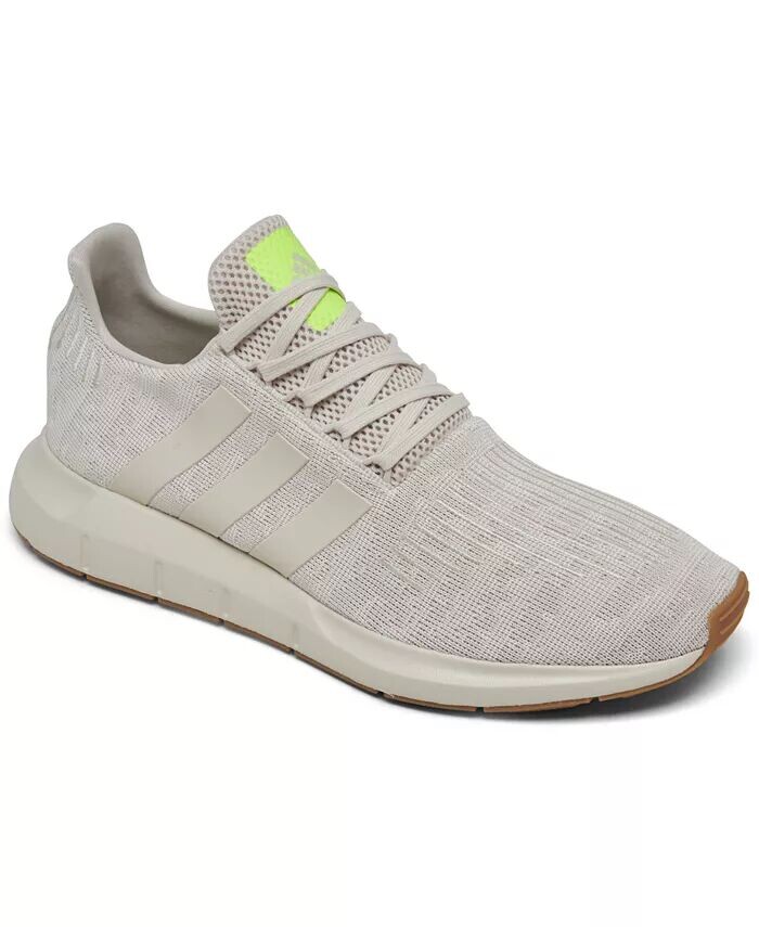 Мужские кроссовки Swift Run Casual от Finish Line adidas, коричневый/бежевый
Мужские кроссовки Swift Run Casual от Finish Line adidas, коричневый/бежевый