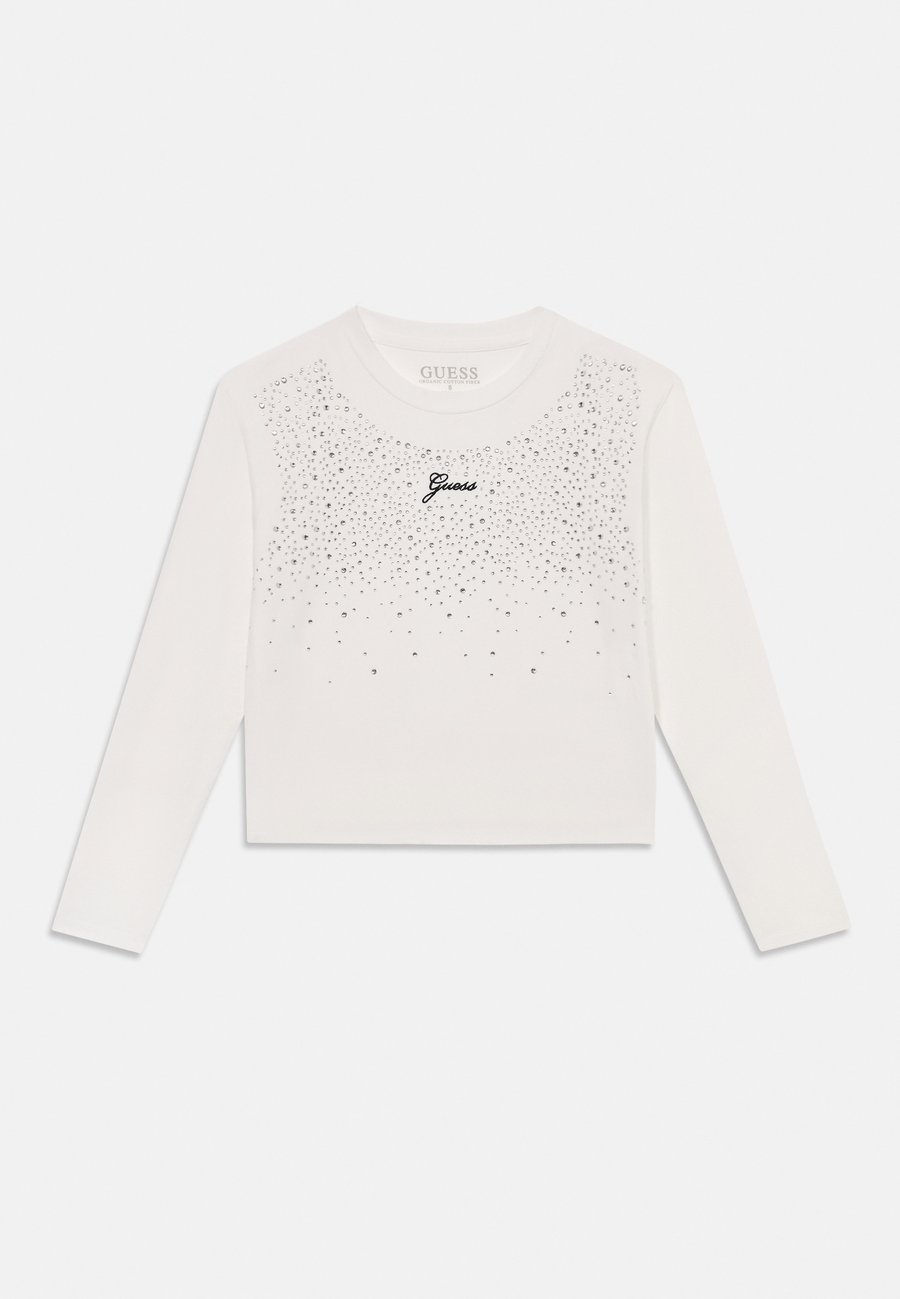 Топ Guess JUNIOR MIDI, Pure White/White
Топ Guess JUNIOR MIDI, Pure White/White