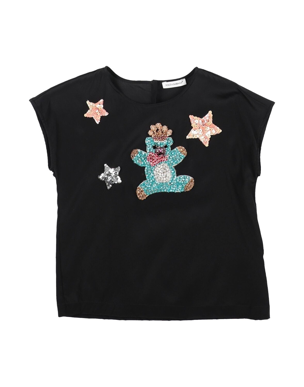 Топ Dolce&Gabbana, черный
Топ Dolce&Gabbana, черный