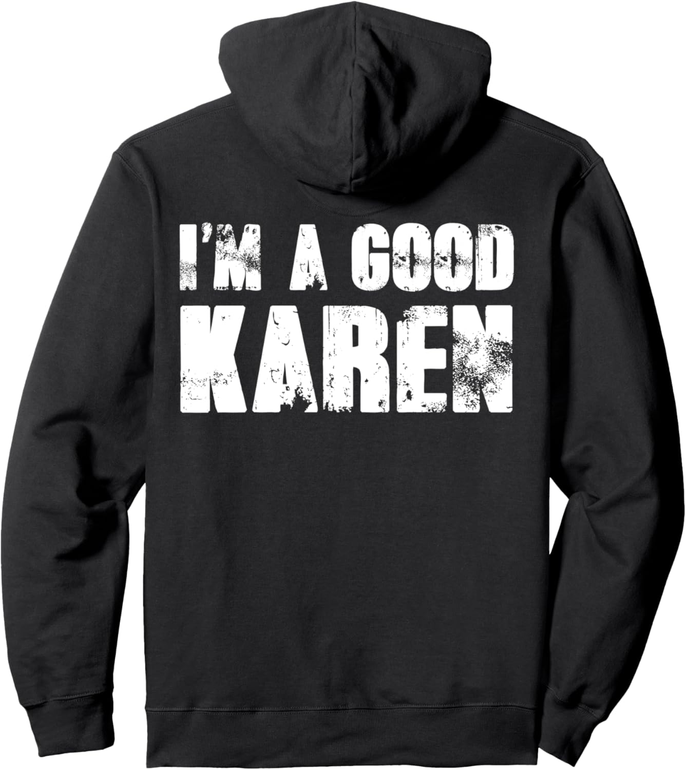 Я хорошая Карен, забавная толстовка с надписью Карен Karen Funny Mom Women Gifts, черный
Я хорошая Карен, забавная толстовка с надписью Карен Karen Funny Mom Women Gifts, черный