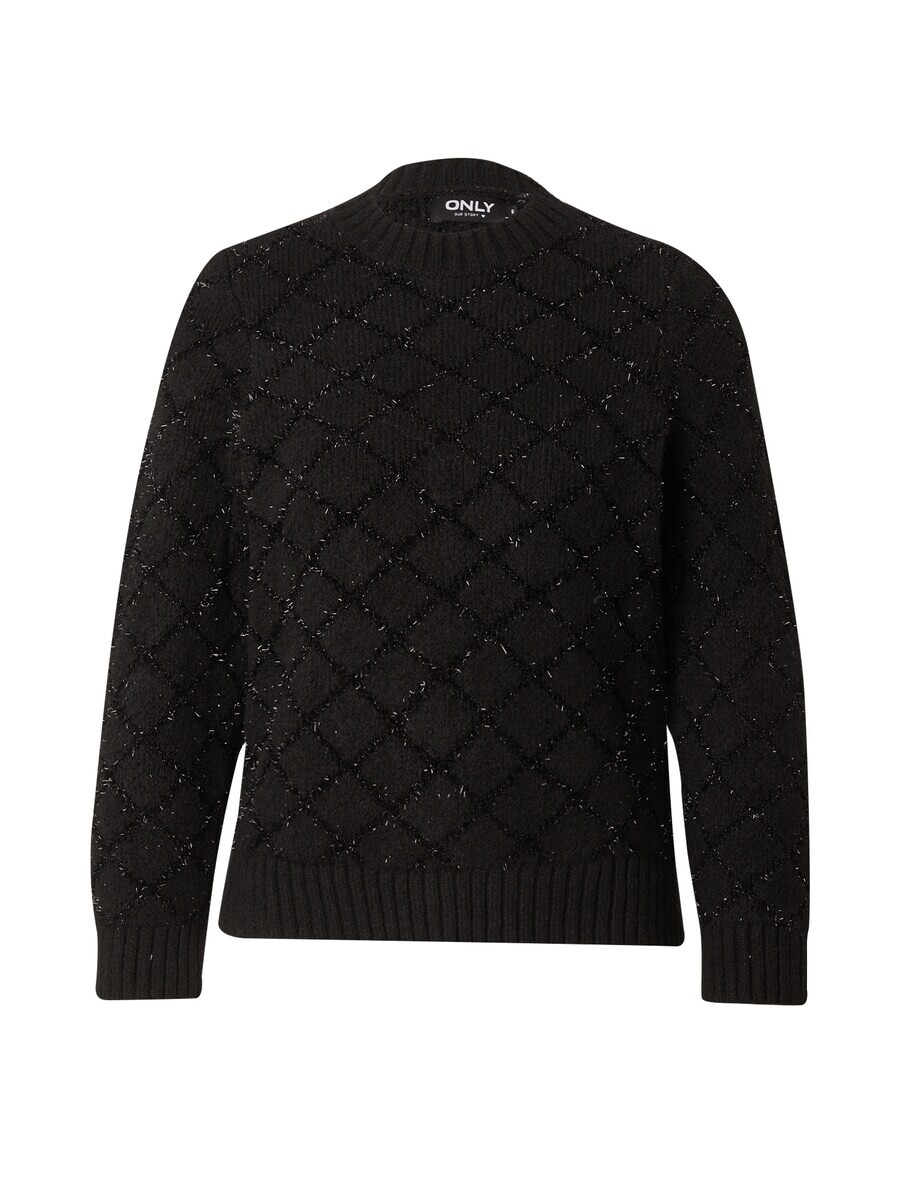 Базовый свитер ONLY Sweater ONLAlba, черный
Базовый свитер ONLY Sweater ONLAlba, черный