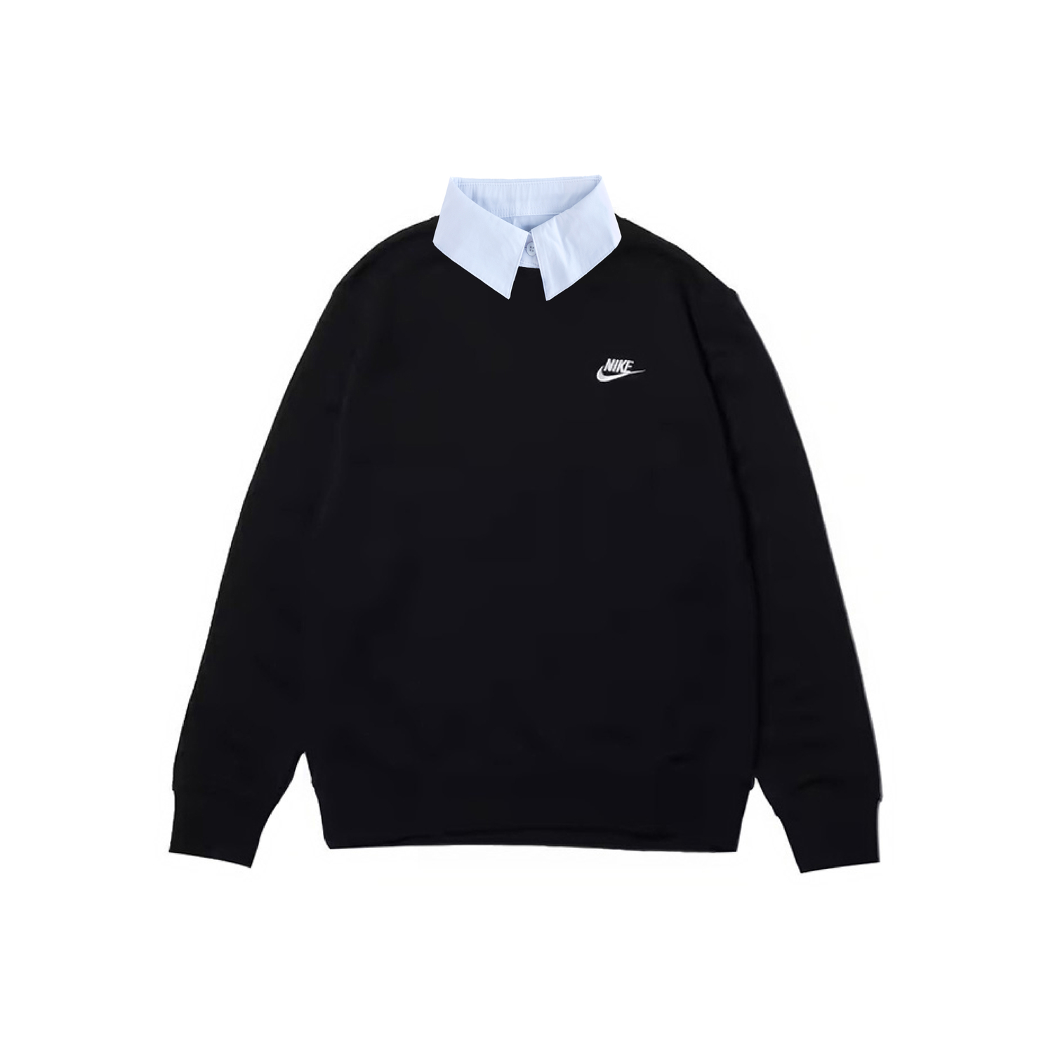 Nike Свитшот мужской черный
Nike Свитшот мужской черный