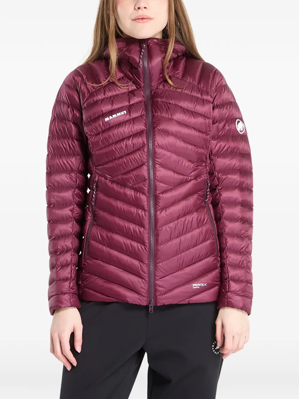 Куртка с капюшоном Broad Peak IN Mammut, красный
Куртка с капюшоном Broad Peak IN Mammut, красный