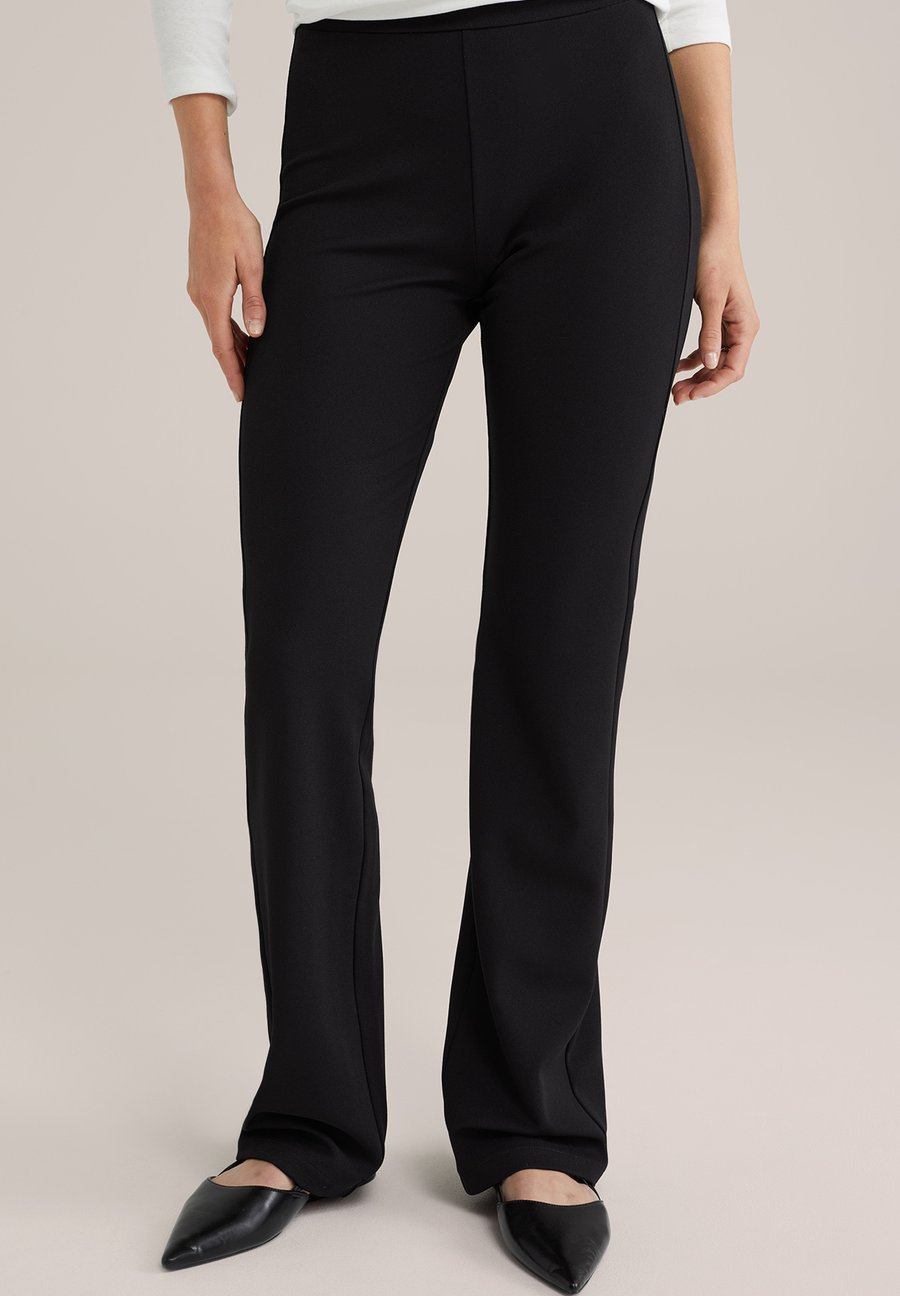Брюки WE Fashion Trousers, Black
Брюки WE Fashion Trousers, Black