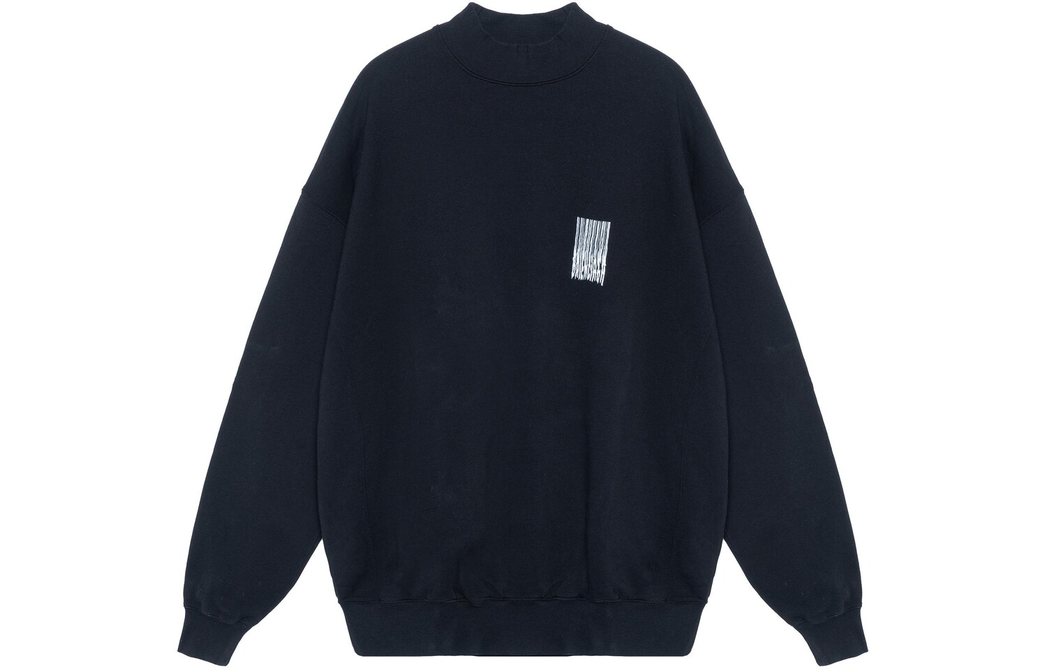 Толстовка Balenciaga Unisex с принтом, черный
Толстовка Balenciaga Unisex с принтом, черный