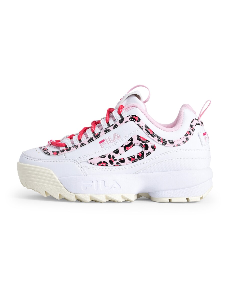 Кроссовки FILA DISRUPTOR P, белый 
Кроссовки FILA DISRUPTOR P, белый