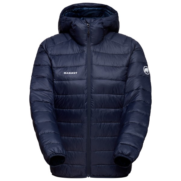 Женская утепленная куртка с капюшоном из синтетического волокна Mammut, синий
Женская утепленная куртка с капюшоном из синтетического волокна Mammut, синий