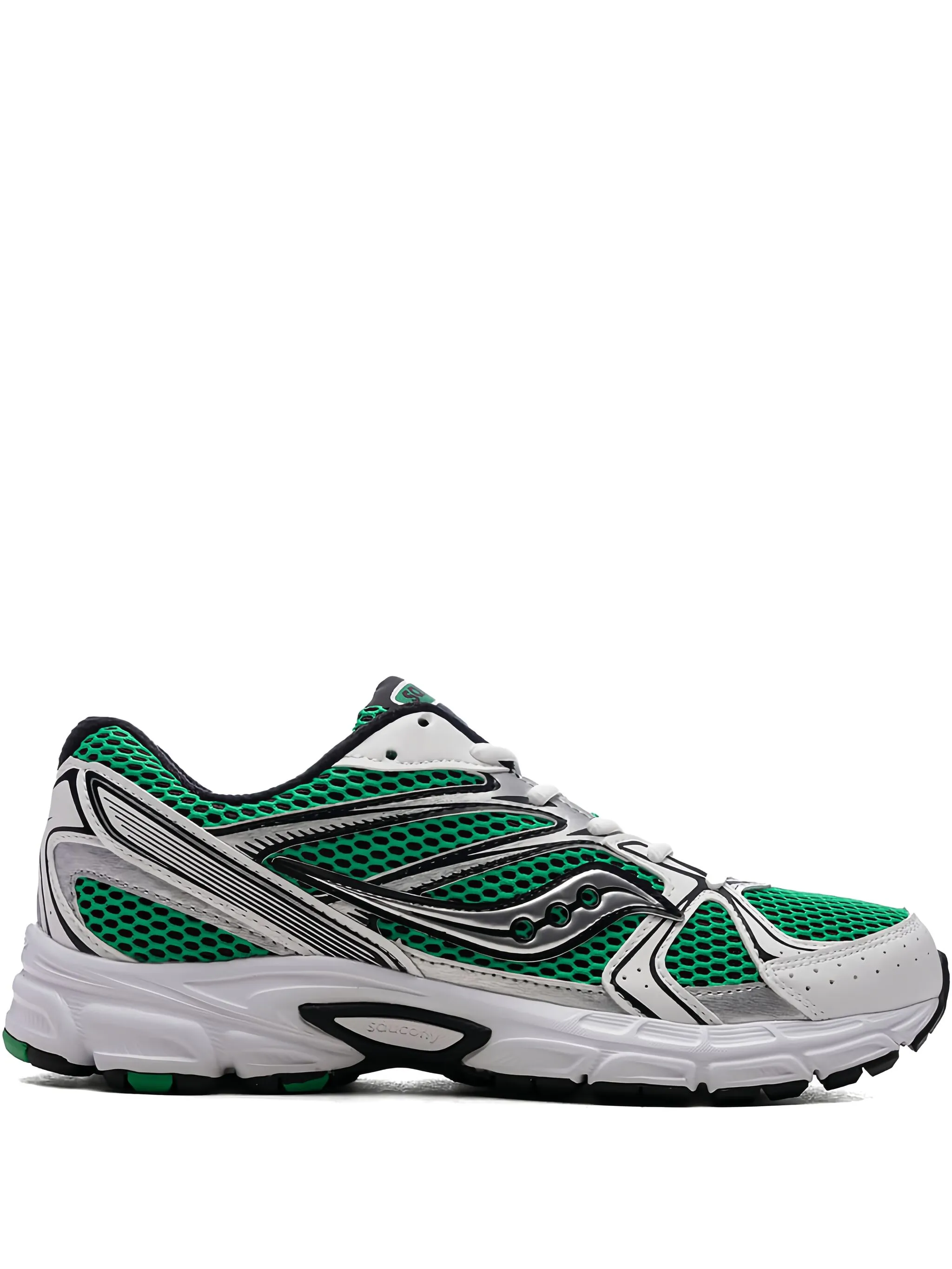 Кроссовки Ride Millenium Saucony, зеленый
Кроссовки Ride Millenium Saucony, зеленый