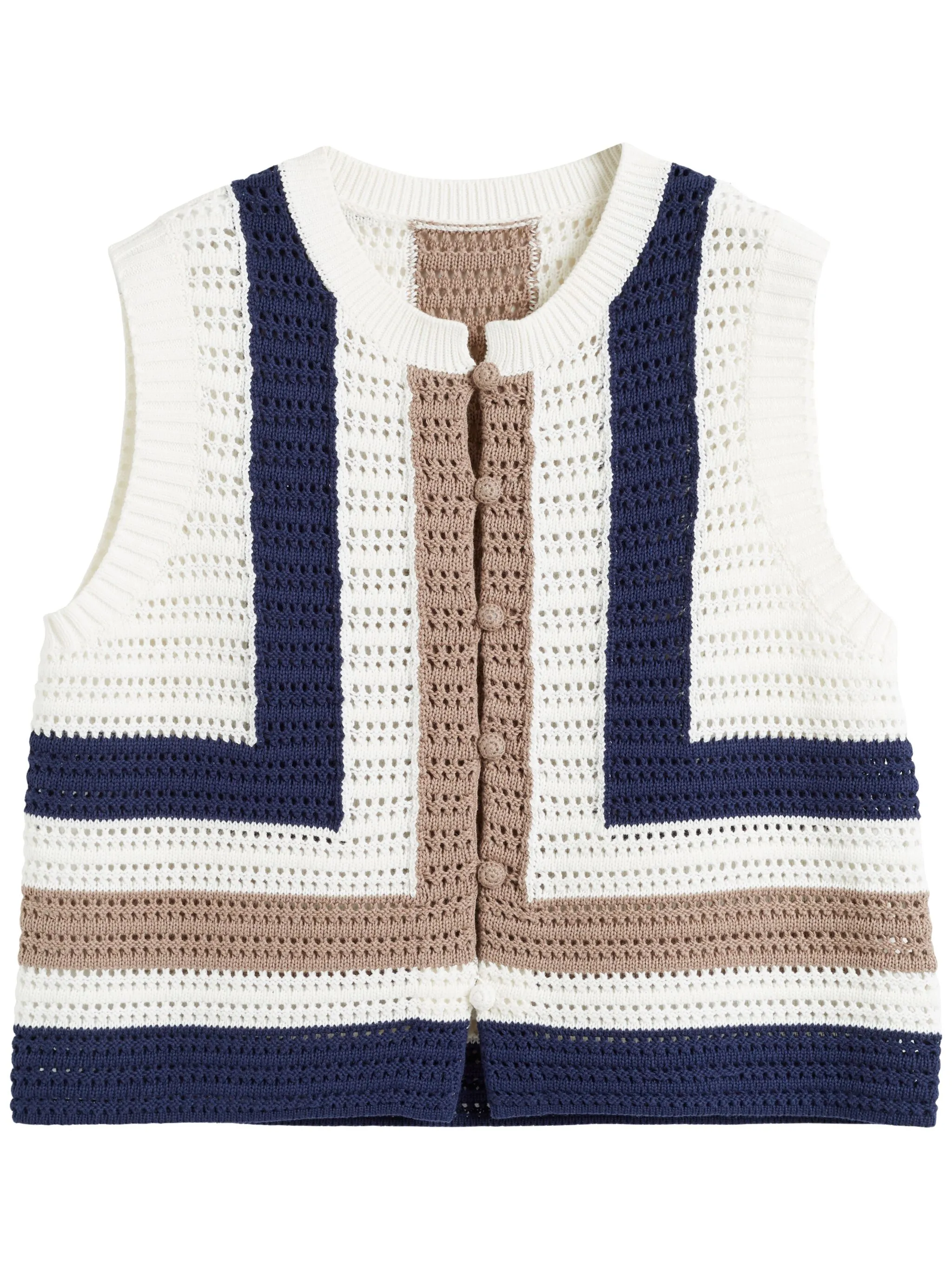 Топ Capri Chinti & Parker, белый
Топ Capri Chinti & Parker, белый