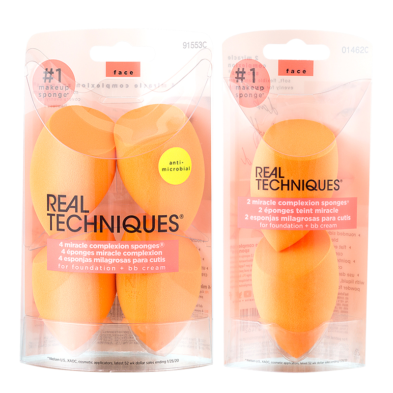 Мягкая спонж для макияжа легко наносится набор 4 шт/8 шт/5 шт Real Techniques
Мягкая спонж для макияжа легко наносится набор 4 шт/8 шт/5 шт Real Techniques