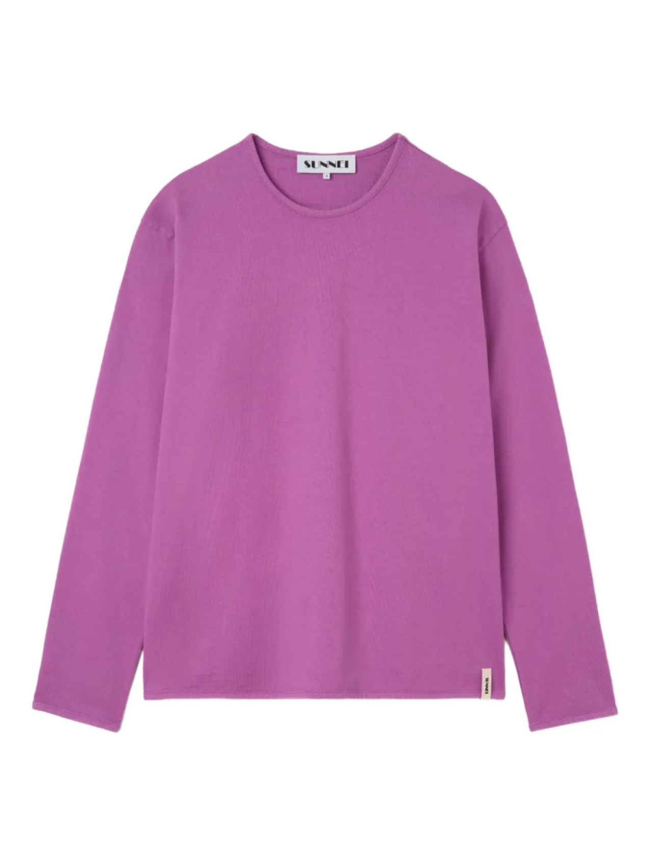 Футболка с длинным рукавом Sunnei, розовый
Футболка с длинным рукавом Sunnei, розовый