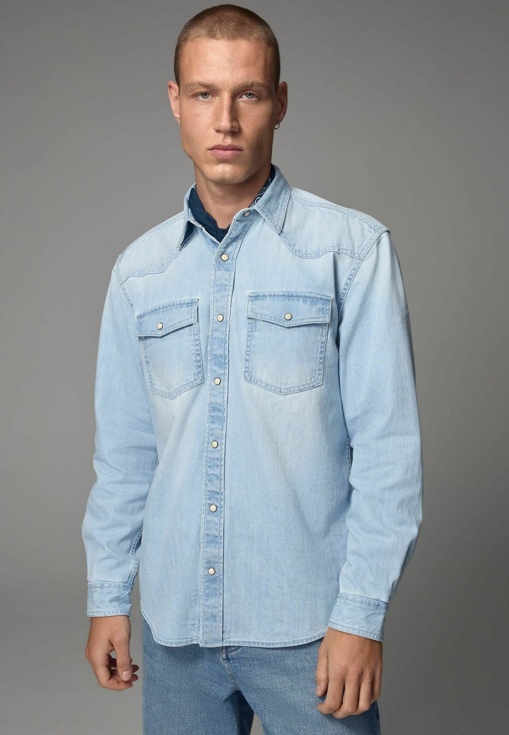 Рубашка REGULAR FIT Next, синий
Рубашка REGULAR FIT Next, синий