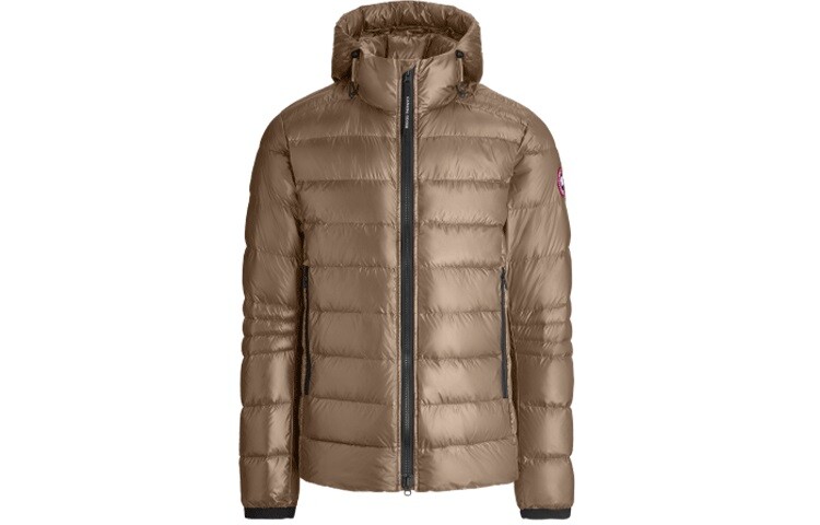 Мужской пуховик Canada Goose, Коричневый
Мужской пуховик Canada Goose, Коричневый