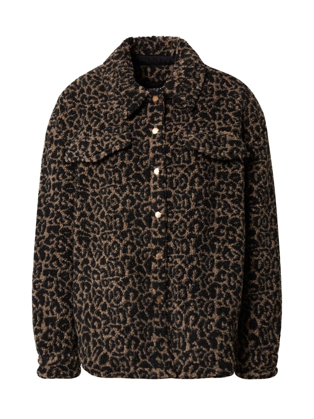 Межсезонная куртка Urban Classics, серо-коричневый/черный
Межсезонная куртка Urban Classics, серо-коричневый/черный