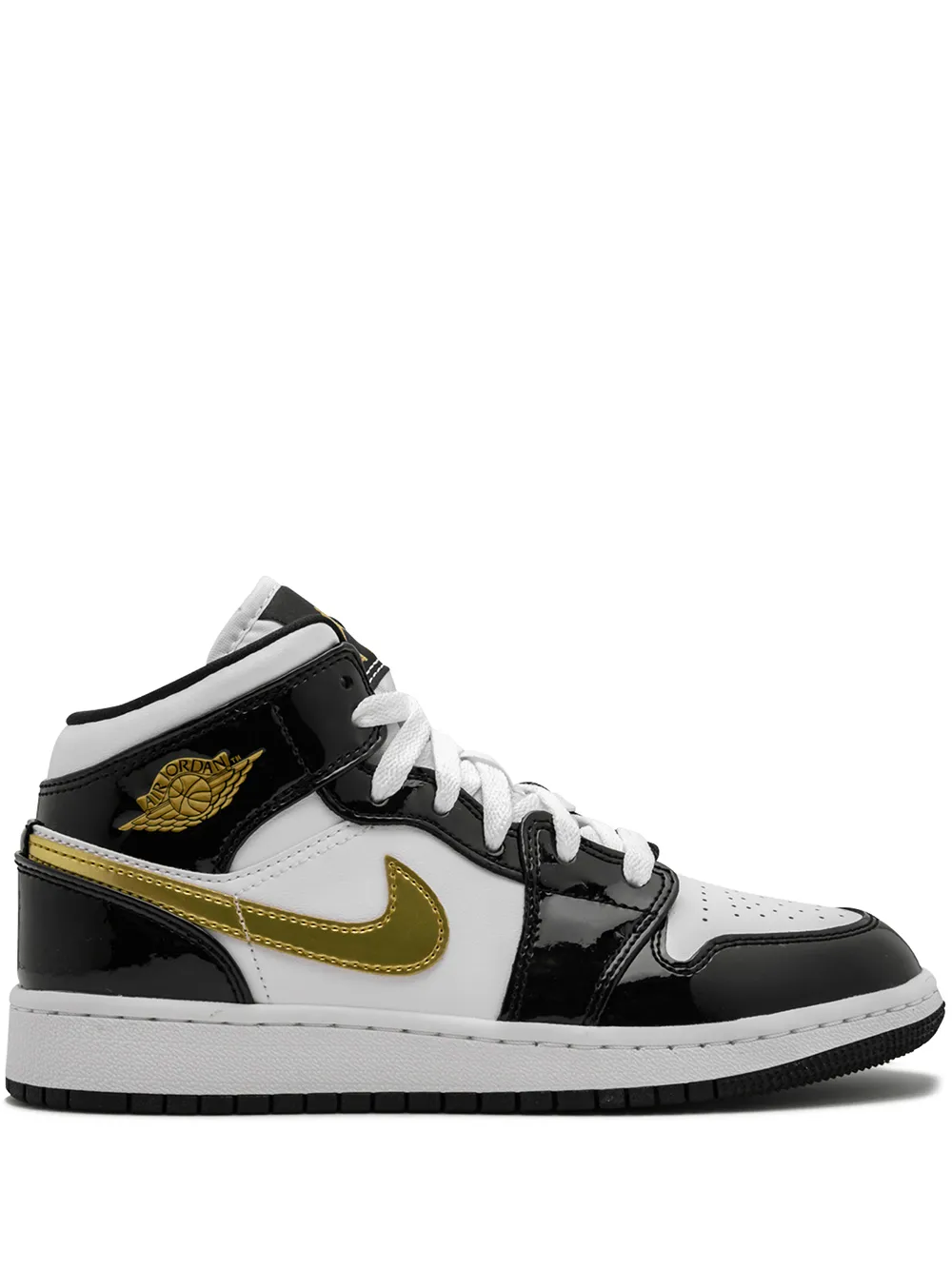 Кроссовки Air Jordan 1 Jordan Kids, черный
Кроссовки Air Jordan 1 Jordan Kids, черный