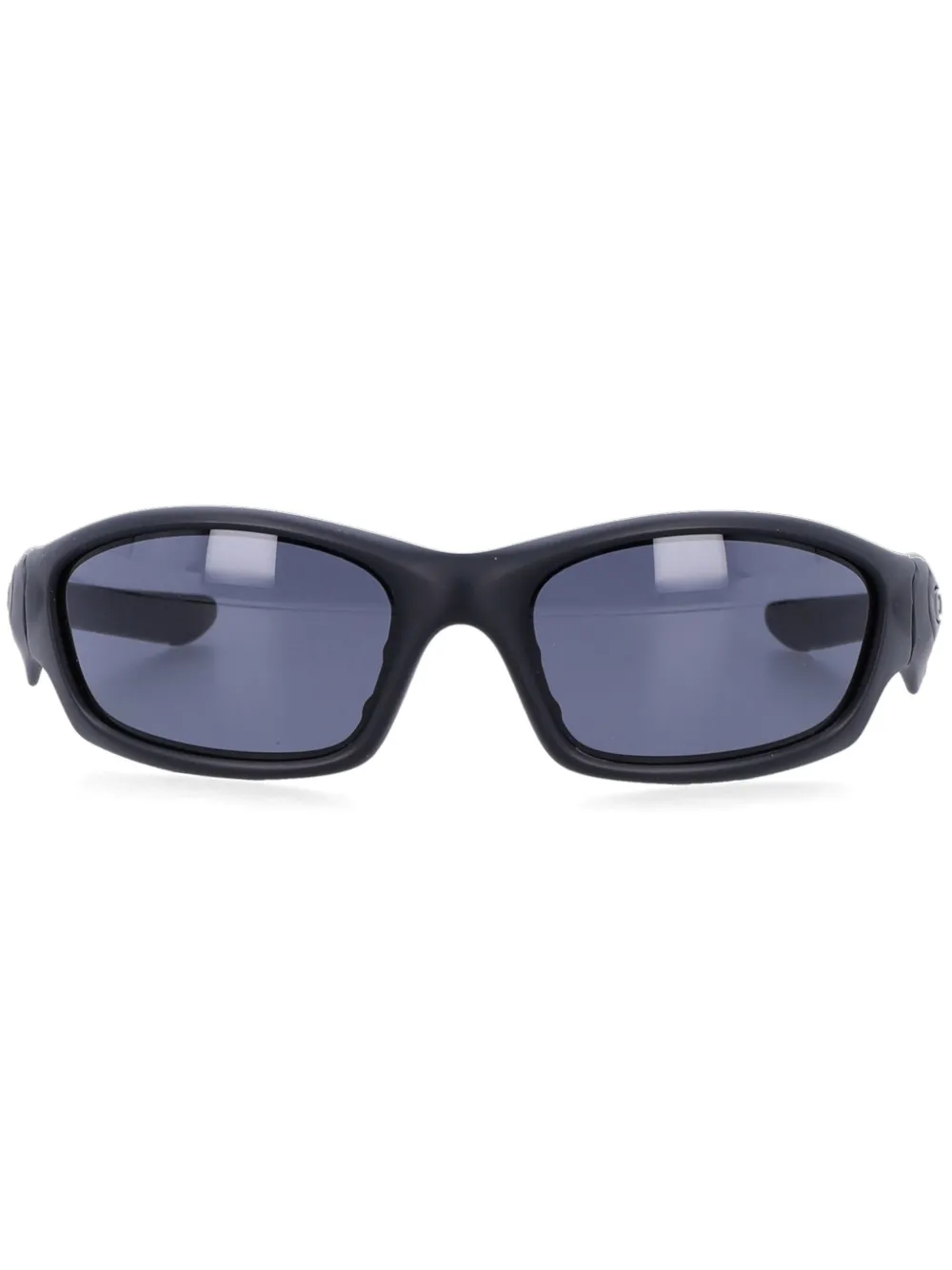 Солнцезащитные очки Straight Jacket Oakley, черный
Солнцезащитные очки Straight Jacket Oakley, черный