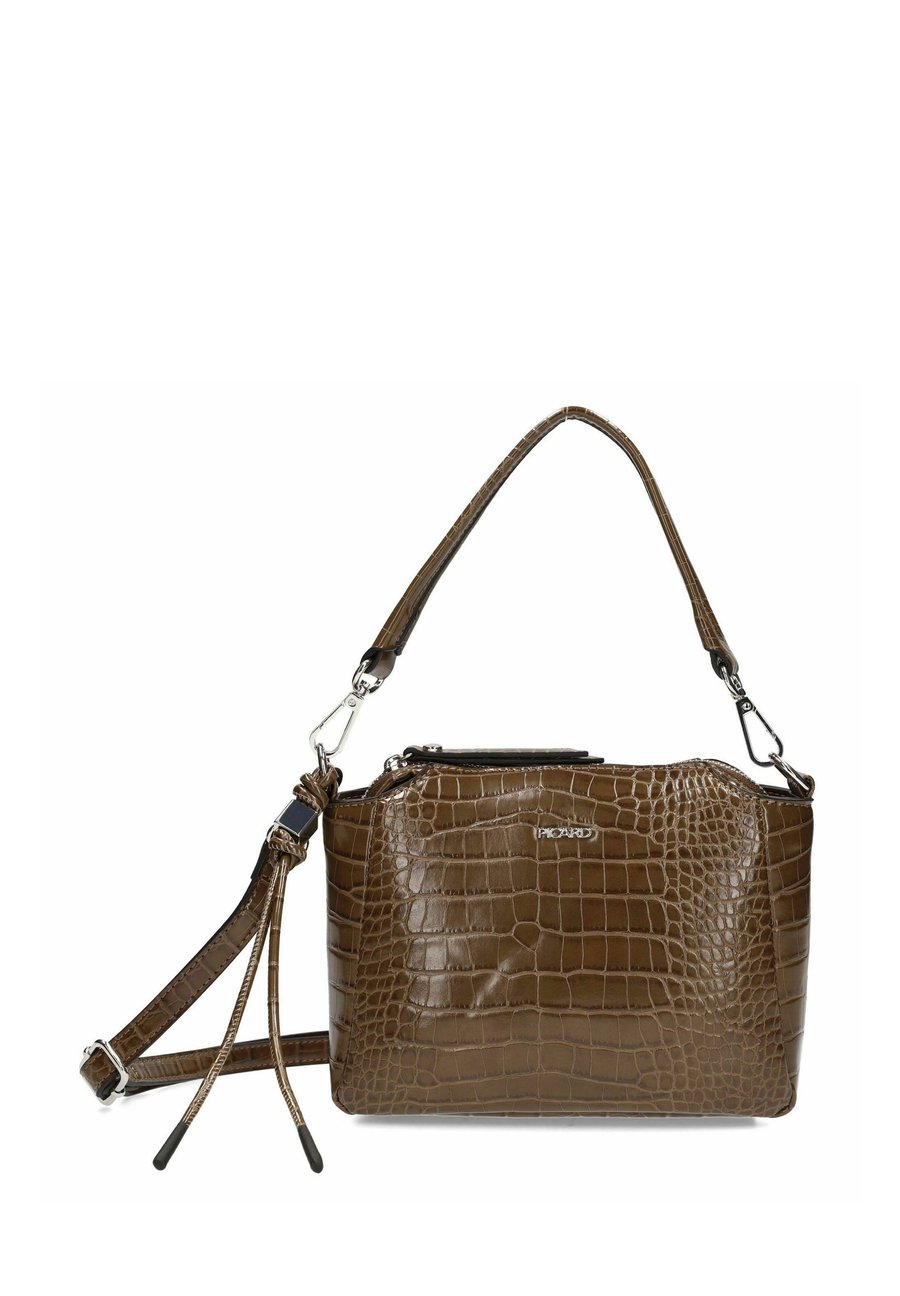 Сумка Picard WILD ART, Gravel/Brown
Сумка Picard WILD ART, Gravel/Brown