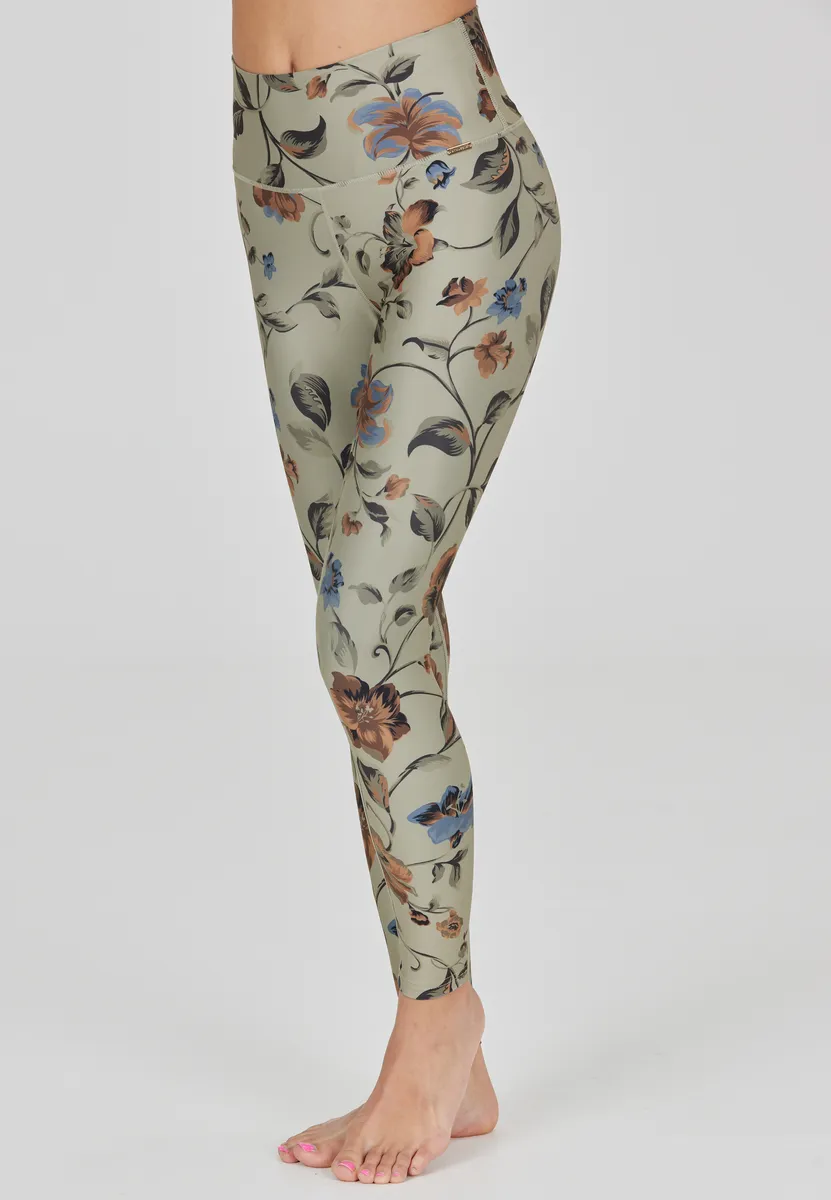 Тренировочные тайтсы ATHLECIA "Mist", с функцией быстрого высыхания, зеленый
Тренировочные тайтсы ATHLECIA "Mist", с функцией быстрого высыхания, зеленый