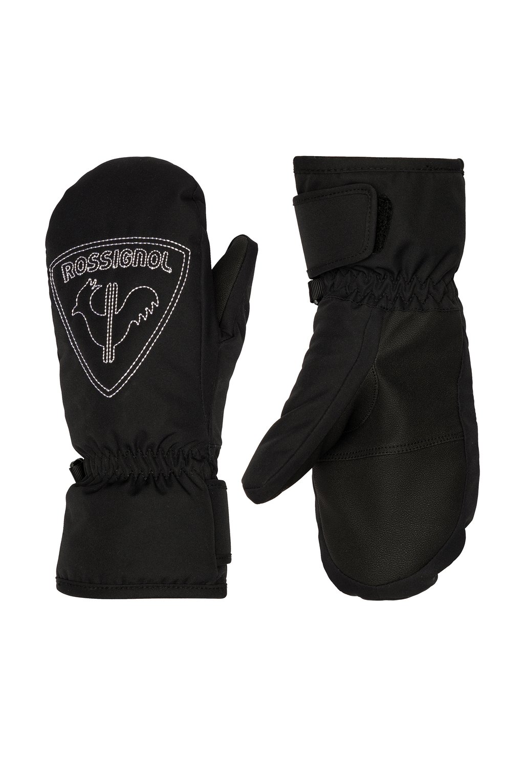 Рукавицы JUNIORS Rossignol, черный
Рукавицы JUNIORS Rossignol, черный
