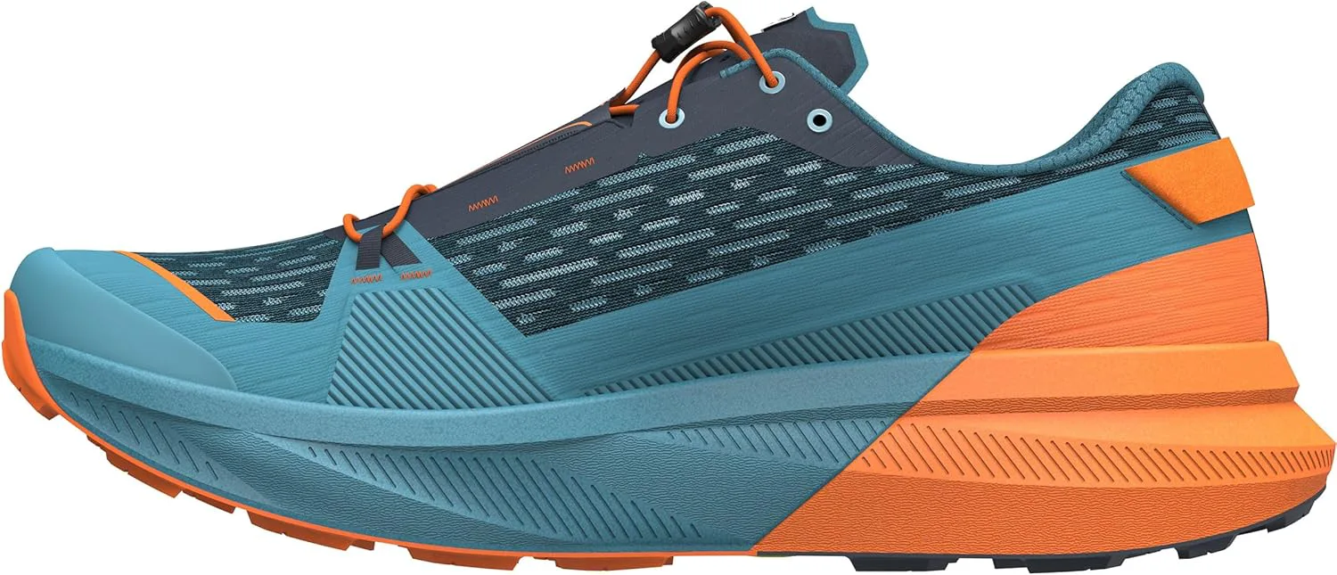 Мужская беговая обувь Dynafit Ultra Pro 2 с амортизацией для трейл-раннинга, синий
Мужская беговая обувь Dynafit Ultra Pro 2 с амортизацией для трейл-раннинга, синий