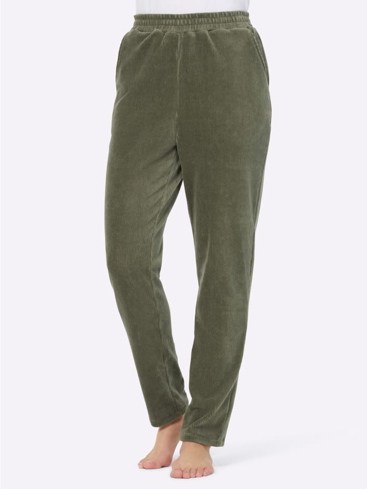 брюки цвета хаки WITT WEIDEN
брюки цвета хаки WITT WEIDEN