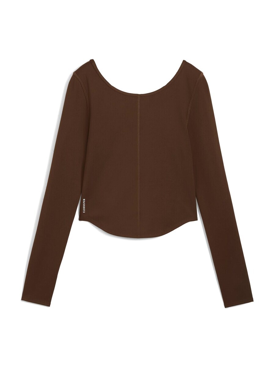 Спортивная футболка PUMA Performance CLOUDSPUN, цвет Chocolate/Dark brown 
Спортивная футболка PUMA Performance CLOUDSPUN, цвет Chocolate/Dark brown