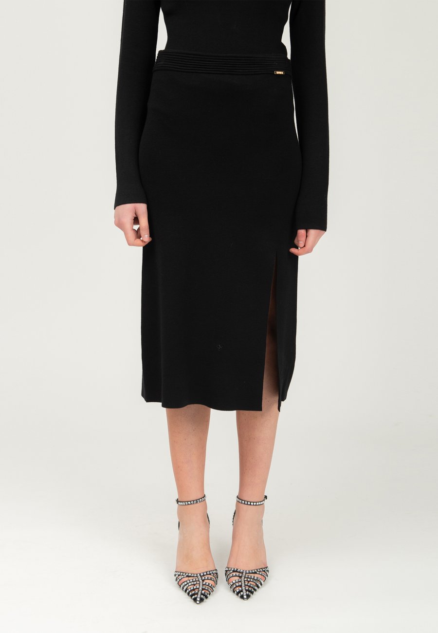 Юбка INFLUENCER Pencil skirt, Black
Юбка INFLUENCER Pencil skirt, Black