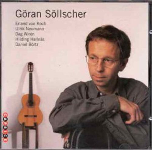 CD диск Sollscher, Goran: Goran Sollscher
CD диск Sollscher, Goran: Goran Sollscher