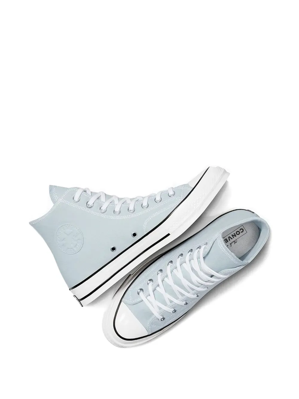 Высокие кеды Чака Тейлора Converse, синий
Высокие кеды Чака Тейлора Converse, синий