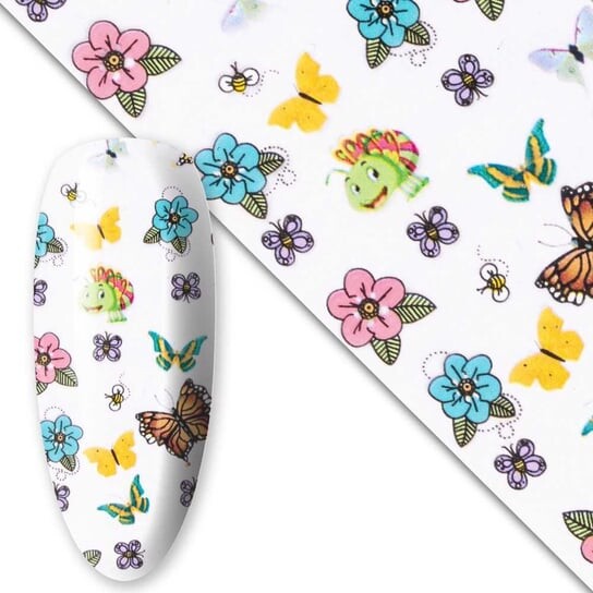 Фольга для переноса времени Lovley 100 см № 9 MollyLac, Molly Lac
Фольга для переноса времени Lovley 100 см № 9 MollyLac, Molly Lac